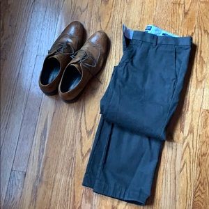 Tailored Gap Khakis, straight fit